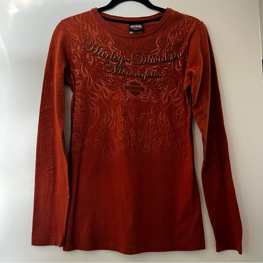Harley-Davidson | Long Sleeve Shirt